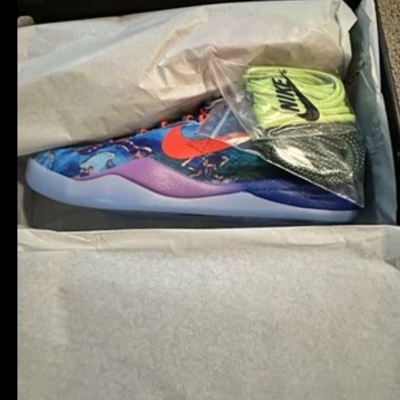 NEW Nike Kobe 8 Protro 2025 “What the Kobe” Limited Edition Basketball Shoes - Picture 12 of 16